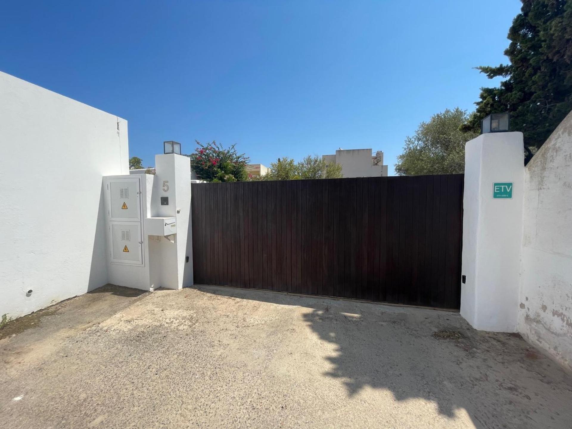 Can Fuentes Cala Vadella  Bagian luar foto
